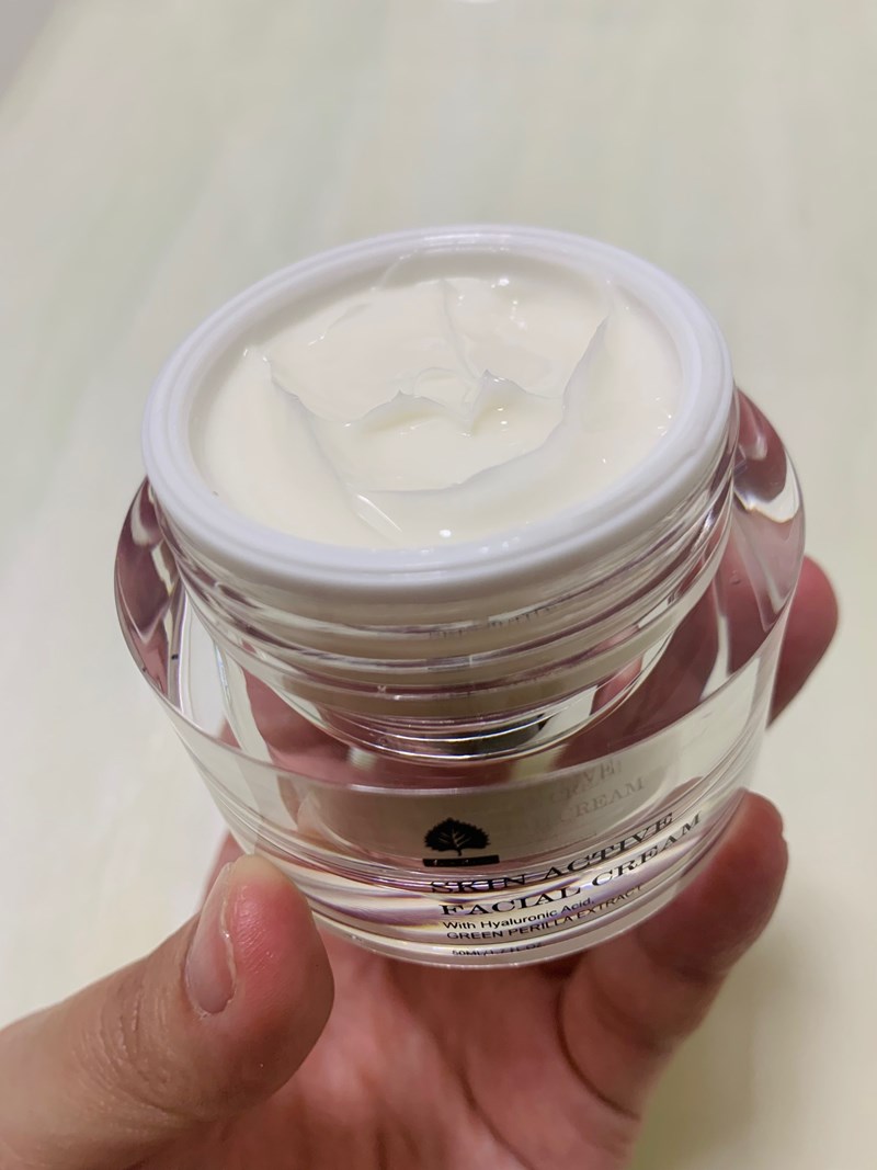 女人知己試用大隊,口碑行銷,部落客行銷,FarmPerilla 賦活修護面霜,自然綠紫蘇,無農藥,清爽不黏膩,滋潤肌膚,一抹有感